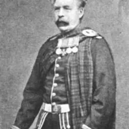 Portrait of John Simpson