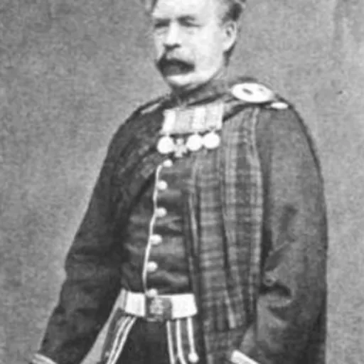 Portrait of John Simpson