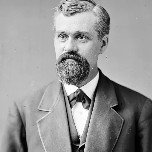 Portrait of Henry Otis Pratt