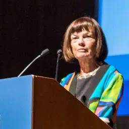 Portrait of Donna Wills Scheeder