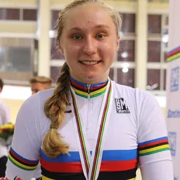 Portrait of Megan Jastrab