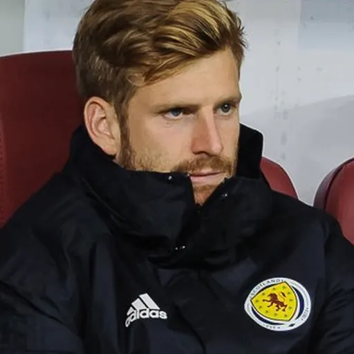 Portrait of Stuart Armstrong