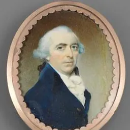Portrait of Jan Cornelis Van den Heuvel