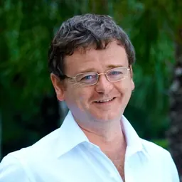 Portrait of Terry P. Hughes