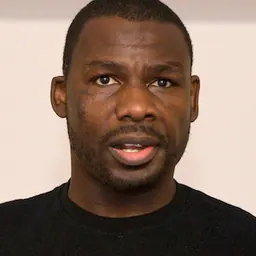 Portrait of Hasim Rahman