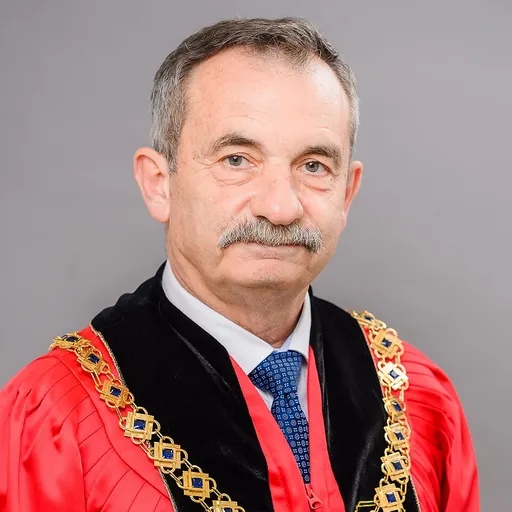 Portrait of Dimitar Raykov