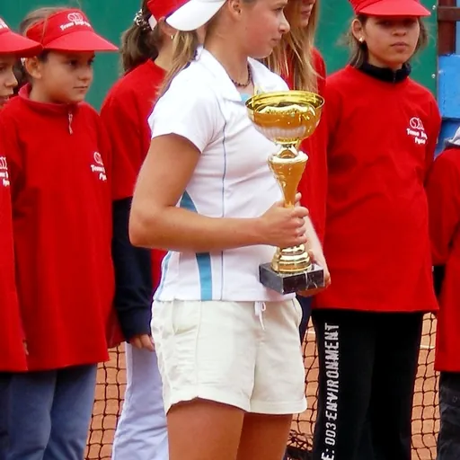 Portrait of Lenka Wienerová