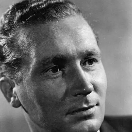 Portrait of Frank Beyer