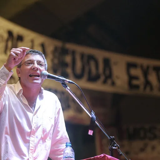 Portrait of Juan Carlos Giordano