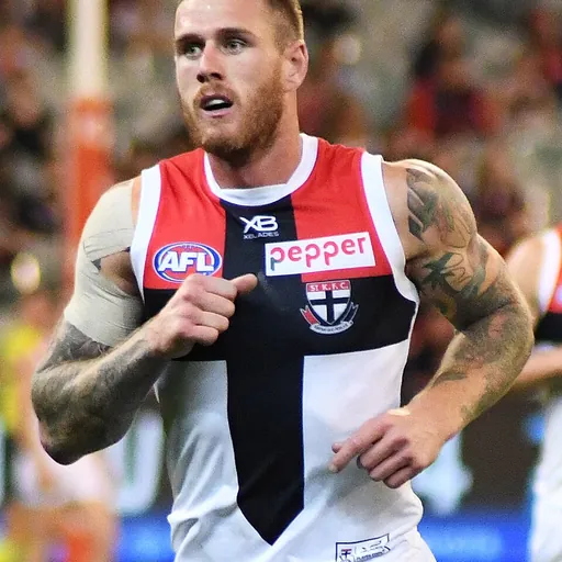 Portrait of Tim Membrey