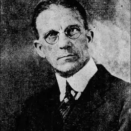 Portrait of Michael Schenck