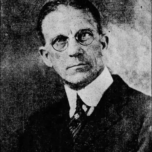 Portrait of Michael Schenck