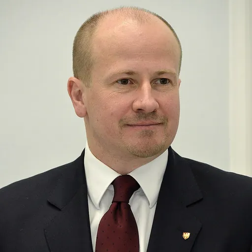 Portrait of Bartłomiej Wróblewski