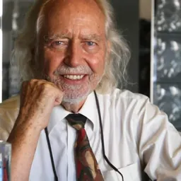 Portrait of Uwe Mèffert