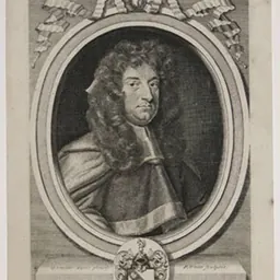 Portrait of Creswell Levinz