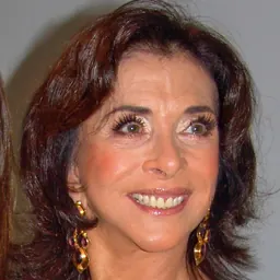 Portrait of Betty Faria