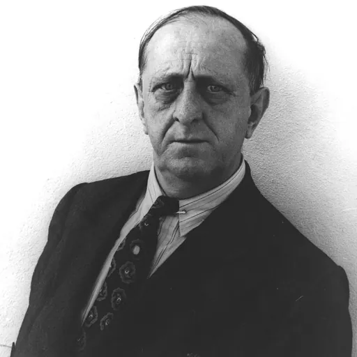 Portrait of Marsden Hartley