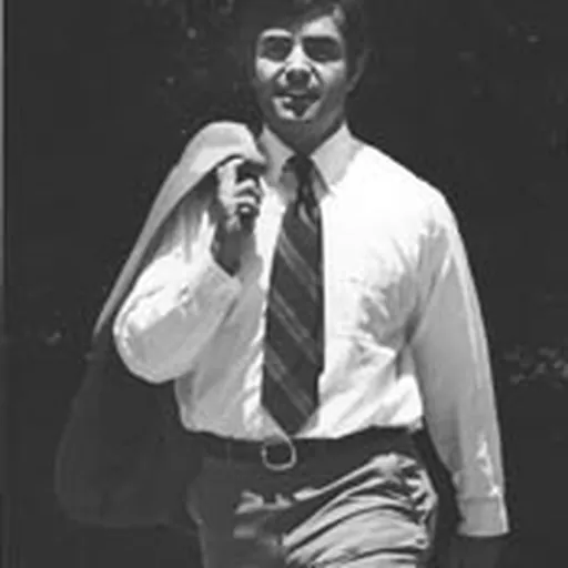 Portrait of Bruce Faulkner Caputo