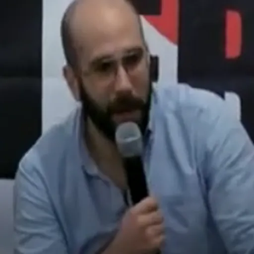 Portrait of Jad Ghosn
