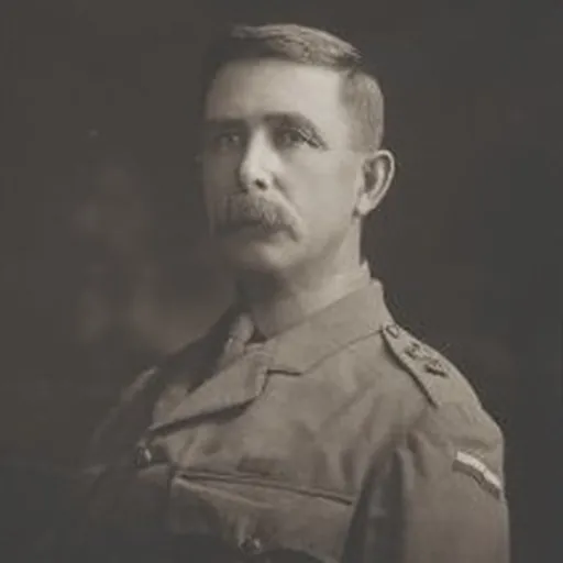 Portrait of William Kinsey Bolton