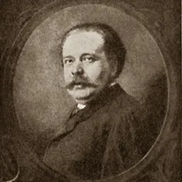 Portrait of Julian Klaczko