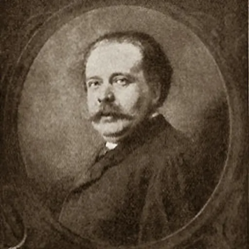 Portrait of Julian Klaczko