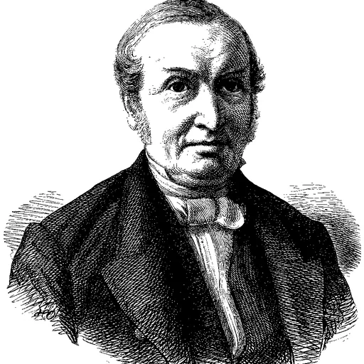 Portrait of Peter Daniel Bruun