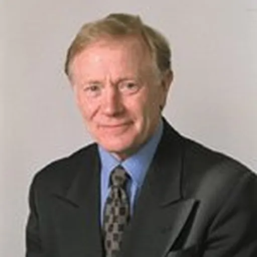Portrait of Owen John Thomas