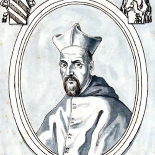 Portrait of Girolamo Rusticucci