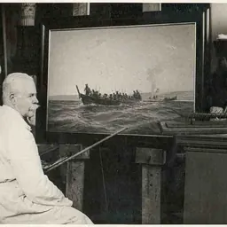 Portrait of Alexander Kircher