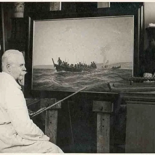 Portrait of Alexander Kircher