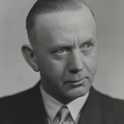 Portrait of Bjarne Støtvig