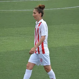 Portrait of Reyhan Şeker