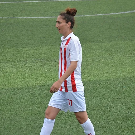 Portrait of Reyhan Şeker
