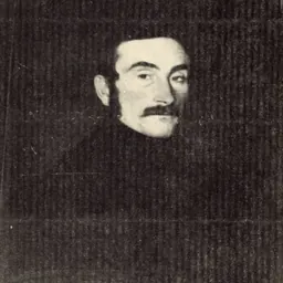 Portrait of István Bató