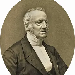 Portrait of Herman Christiaan van Hall