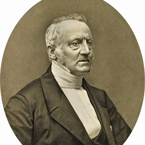 Portrait of Herman Christiaan van Hall