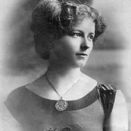 Portrait of Jennie Fletcher