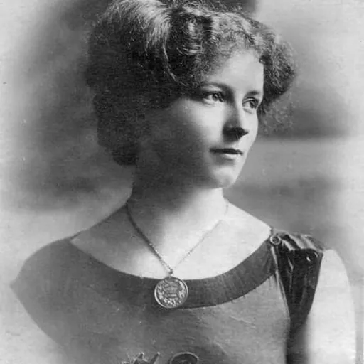 Portrait of Jennie Fletcher