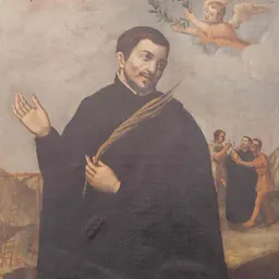 Portrait of Roger Cadwallador