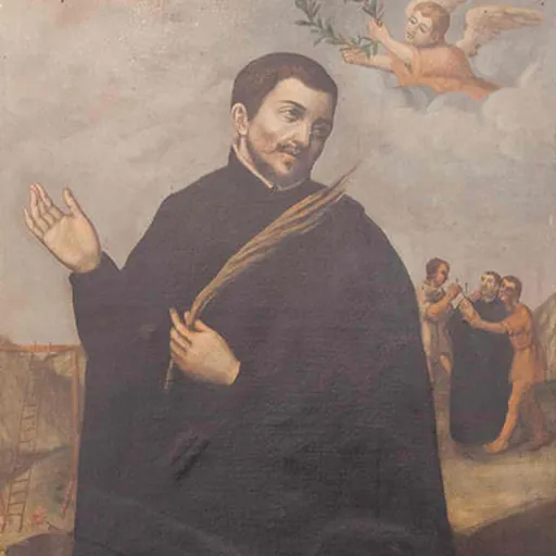 Portrait of Roger Cadwallador