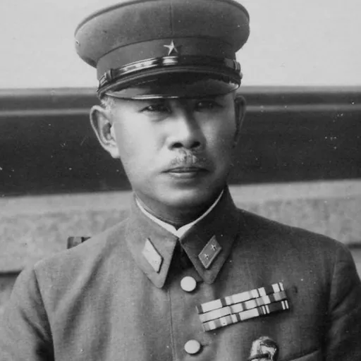 Portrait of Masaomi Yasuoka