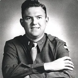 Portrait of Jimmie W. Monteith