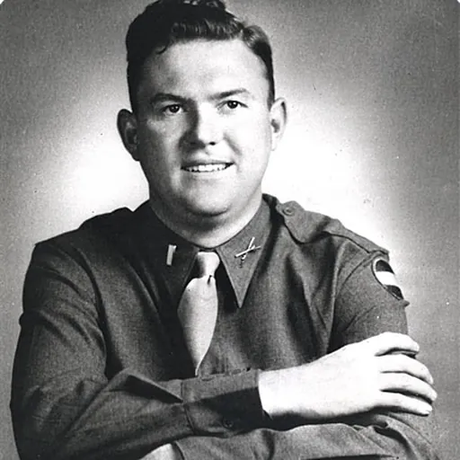 Portrait of Jimmie W. Monteith