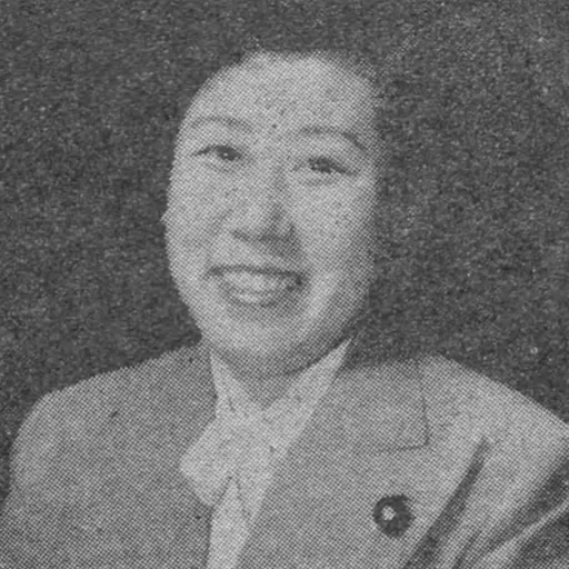 Portrait of Nahoko Takada