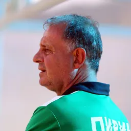 Portrait of Yordan Bozdanski