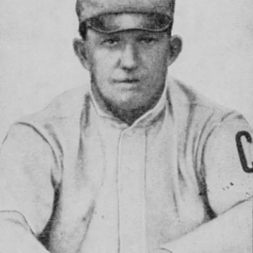 Portrait of Ralph McLaurin