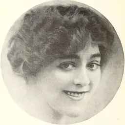 Portrait of Lillian Logan