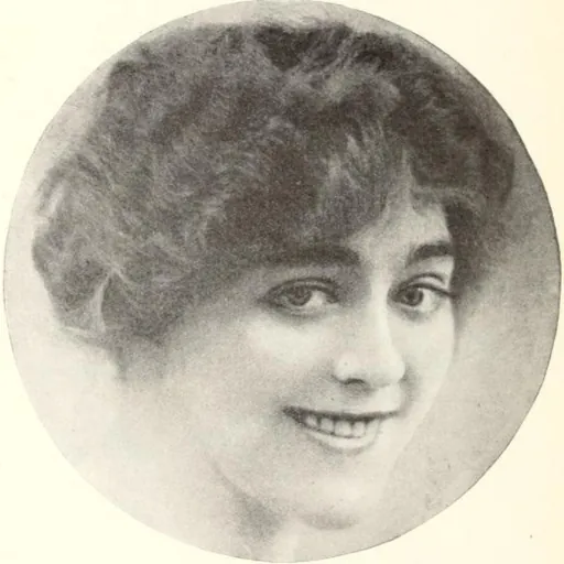 Portrait of Lillian Logan