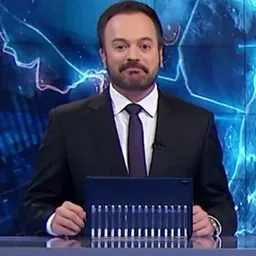 Portrait of Marcelo Torres